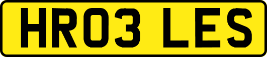 HR03LES