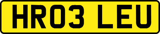 HR03LEU