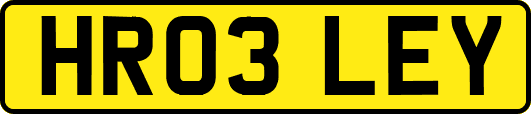 HR03LEY