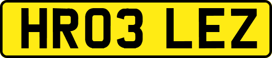 HR03LEZ