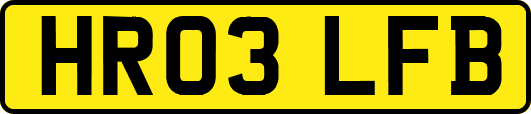 HR03LFB