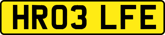 HR03LFE