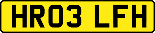 HR03LFH