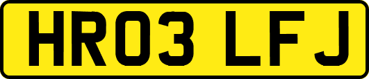 HR03LFJ