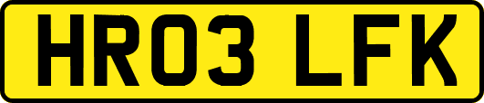 HR03LFK