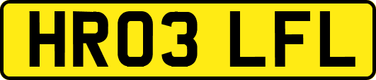 HR03LFL