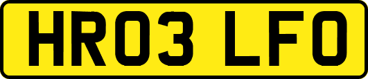 HR03LFO