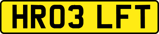 HR03LFT