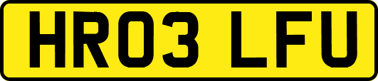 HR03LFU