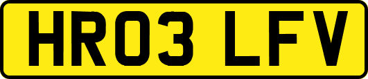 HR03LFV