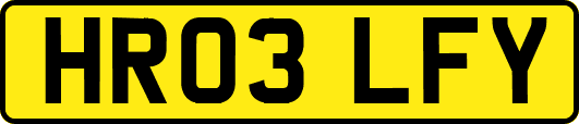 HR03LFY