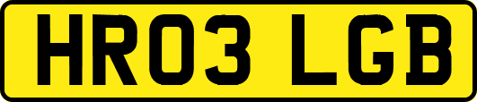HR03LGB