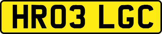 HR03LGC