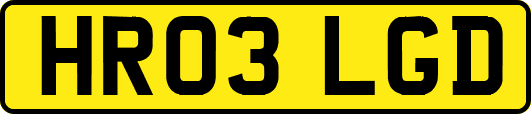 HR03LGD