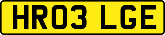 HR03LGE