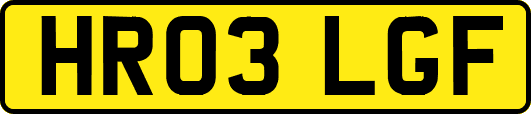 HR03LGF