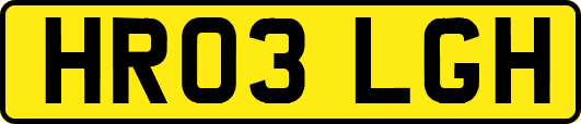 HR03LGH