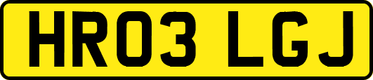 HR03LGJ