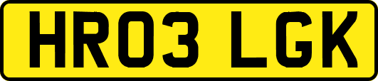 HR03LGK