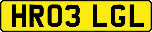 HR03LGL