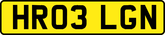 HR03LGN