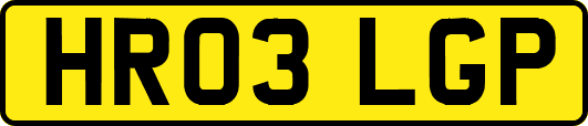 HR03LGP