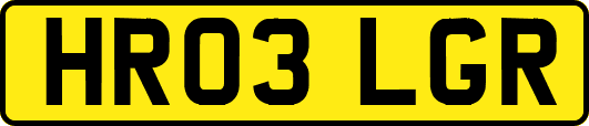 HR03LGR
