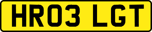 HR03LGT