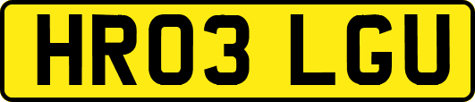 HR03LGU