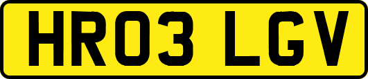HR03LGV