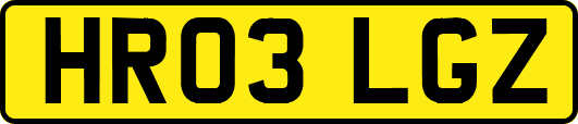 HR03LGZ