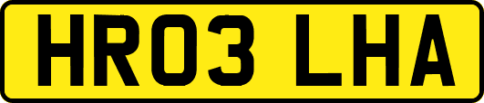 HR03LHA