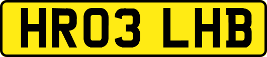 HR03LHB