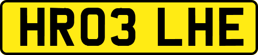 HR03LHE
