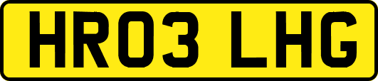 HR03LHG