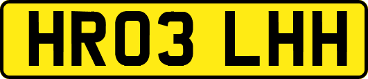 HR03LHH