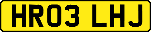 HR03LHJ