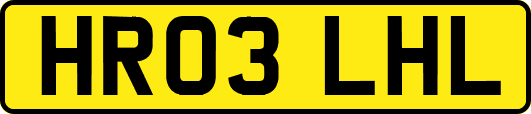 HR03LHL