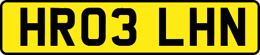 HR03LHN
