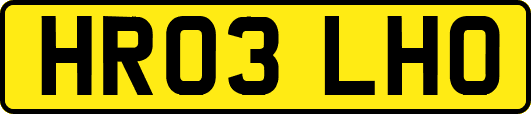 HR03LHO
