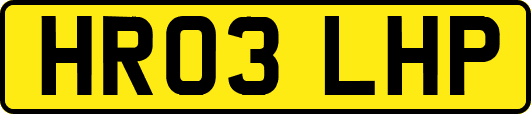 HR03LHP