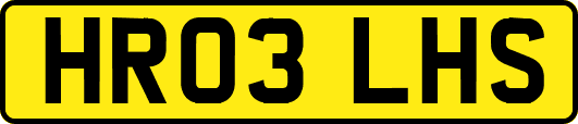 HR03LHS