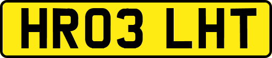 HR03LHT