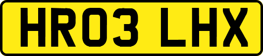 HR03LHX