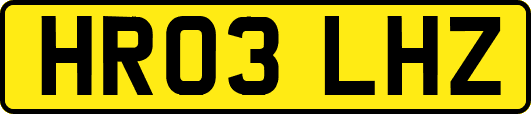 HR03LHZ