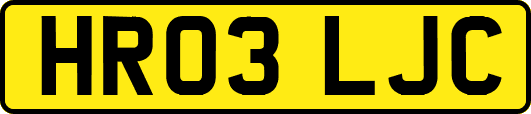 HR03LJC