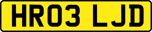HR03LJD