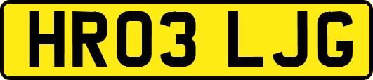 HR03LJG