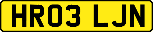 HR03LJN