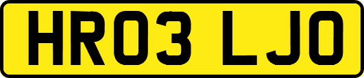 HR03LJO